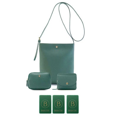 ＜リトルノ コンパクト＞6点セット