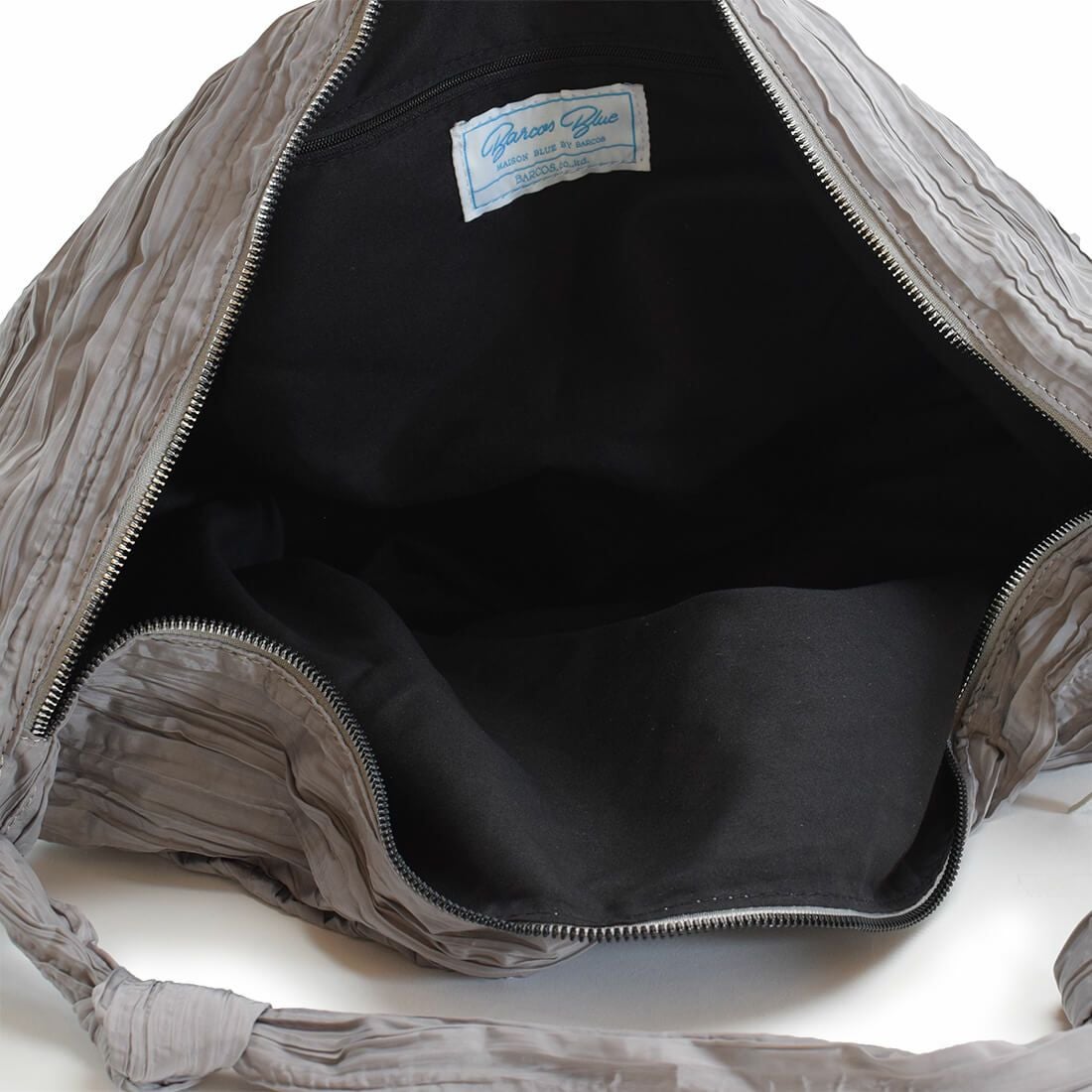 ギャザーショルダーバッグ