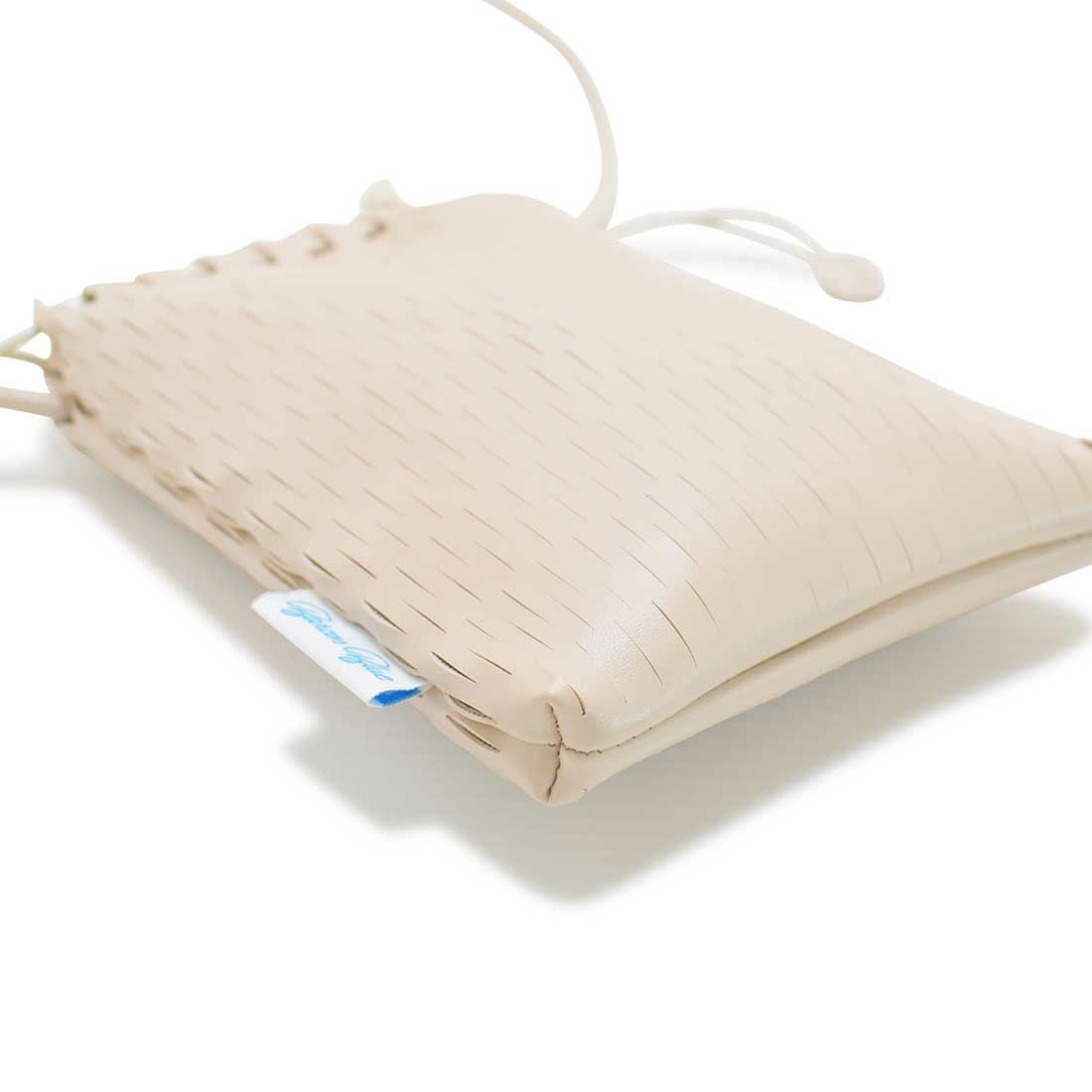 カットデザインミニショルダーバッグ