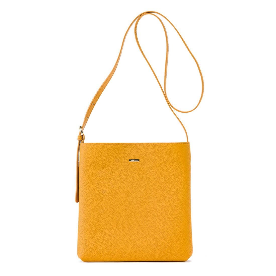 シュリンクレザーポシェット