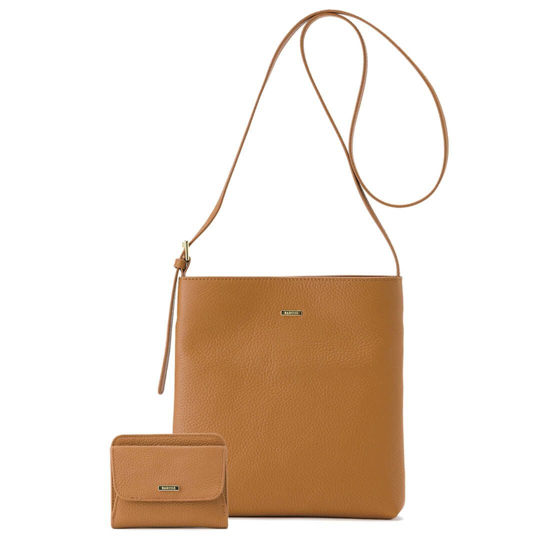 OUTLET商品♠ BASSOLS 4点セット ロイド　ブルー系　W シュリンクレザー折財布＆ポシェット＜ルーニア＞ | バルコス公式
