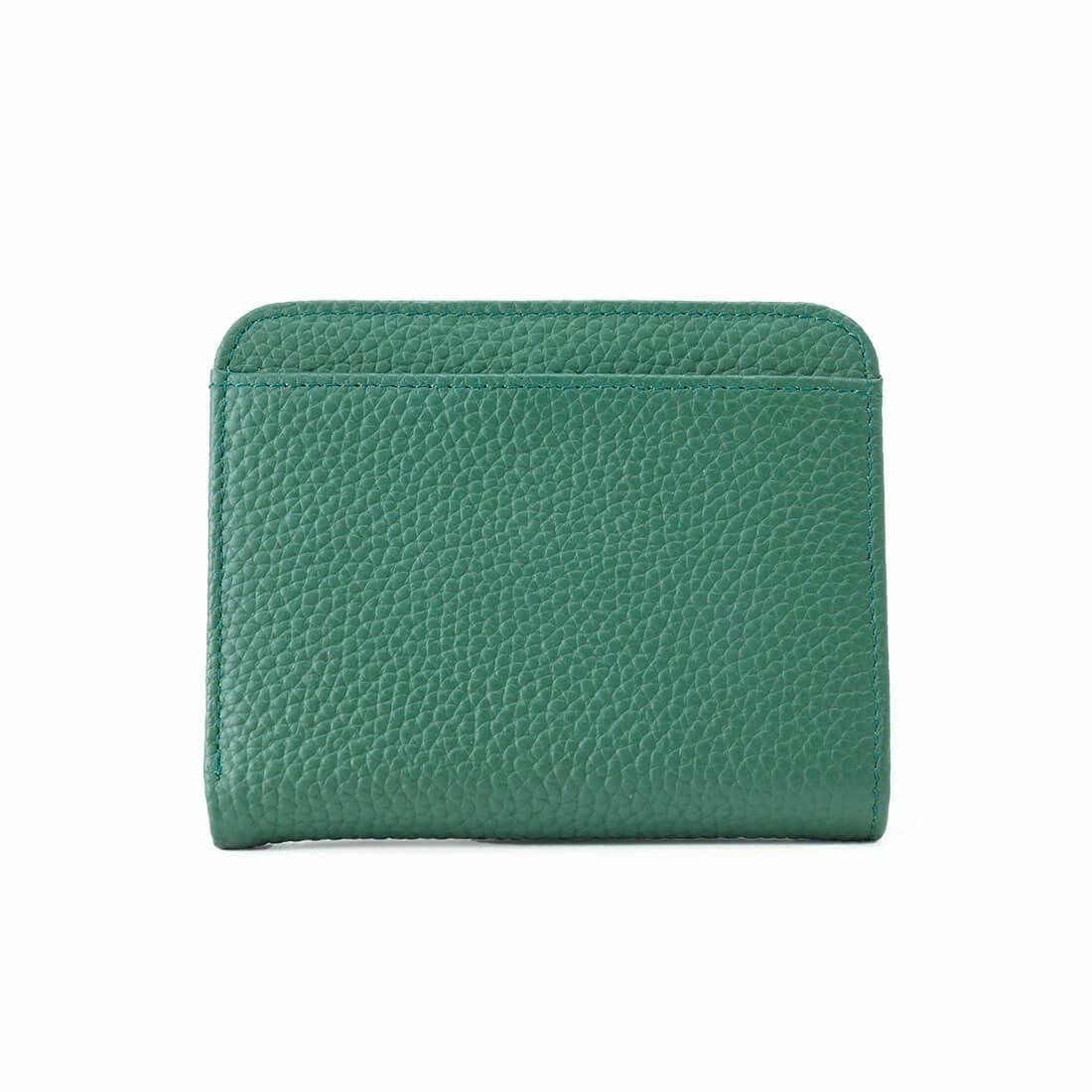 シュリンクレザー折財布＆ポシェット＜ルーニア＞