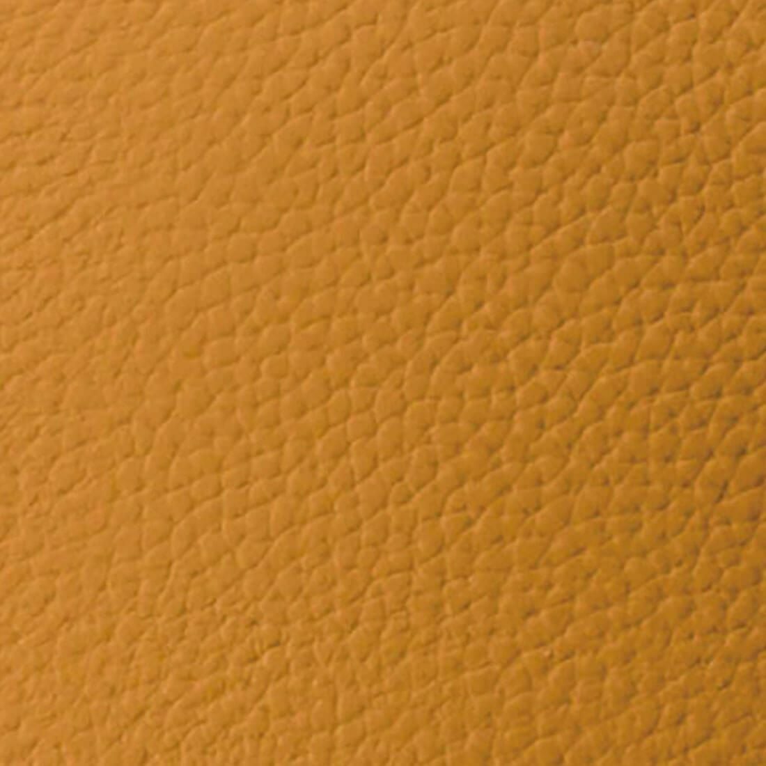 チャーム付き2way牛革ハンドバッグ