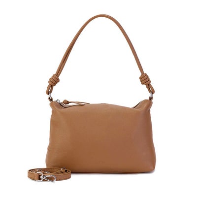 ノットモチーフ2wayハンドバッグ