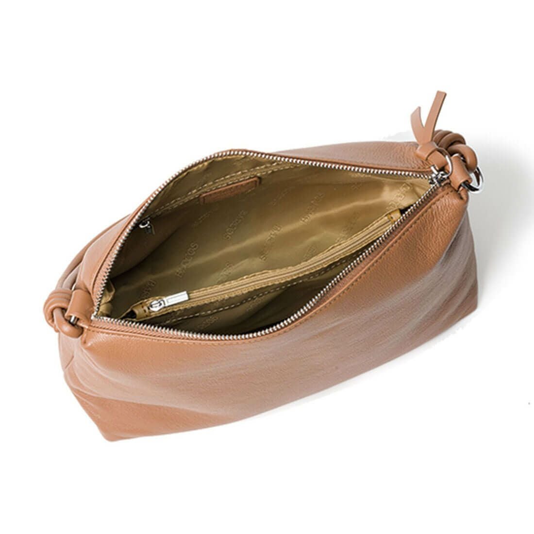 ノットモチーフ2wayハンドバッグ