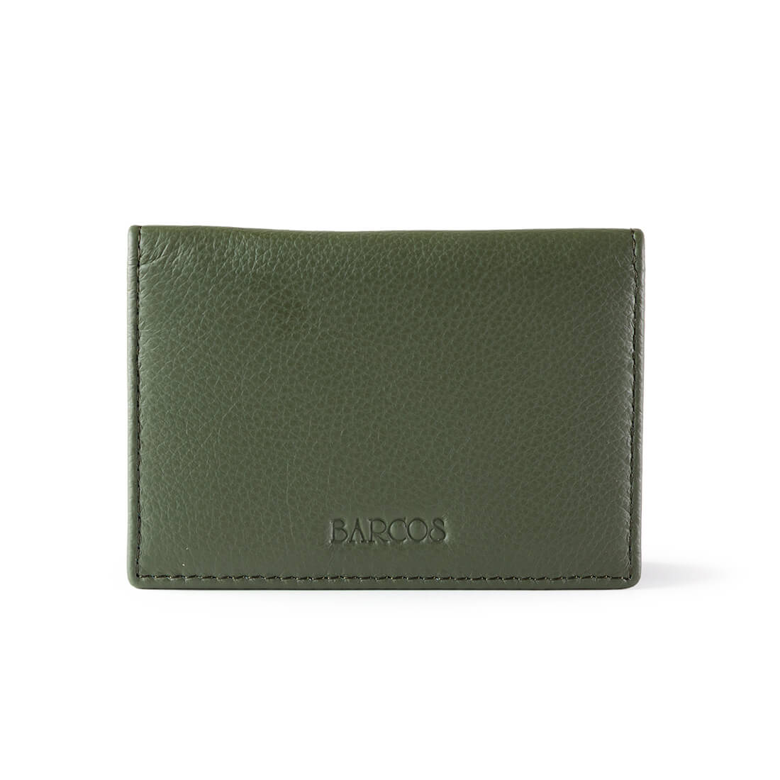 シュリンクレザー名刺入れ