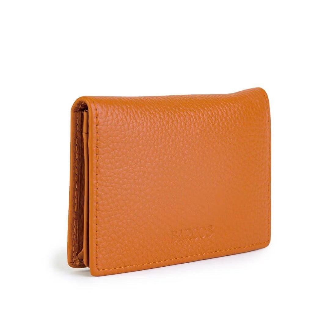 シュリンクレザー名刺入れ