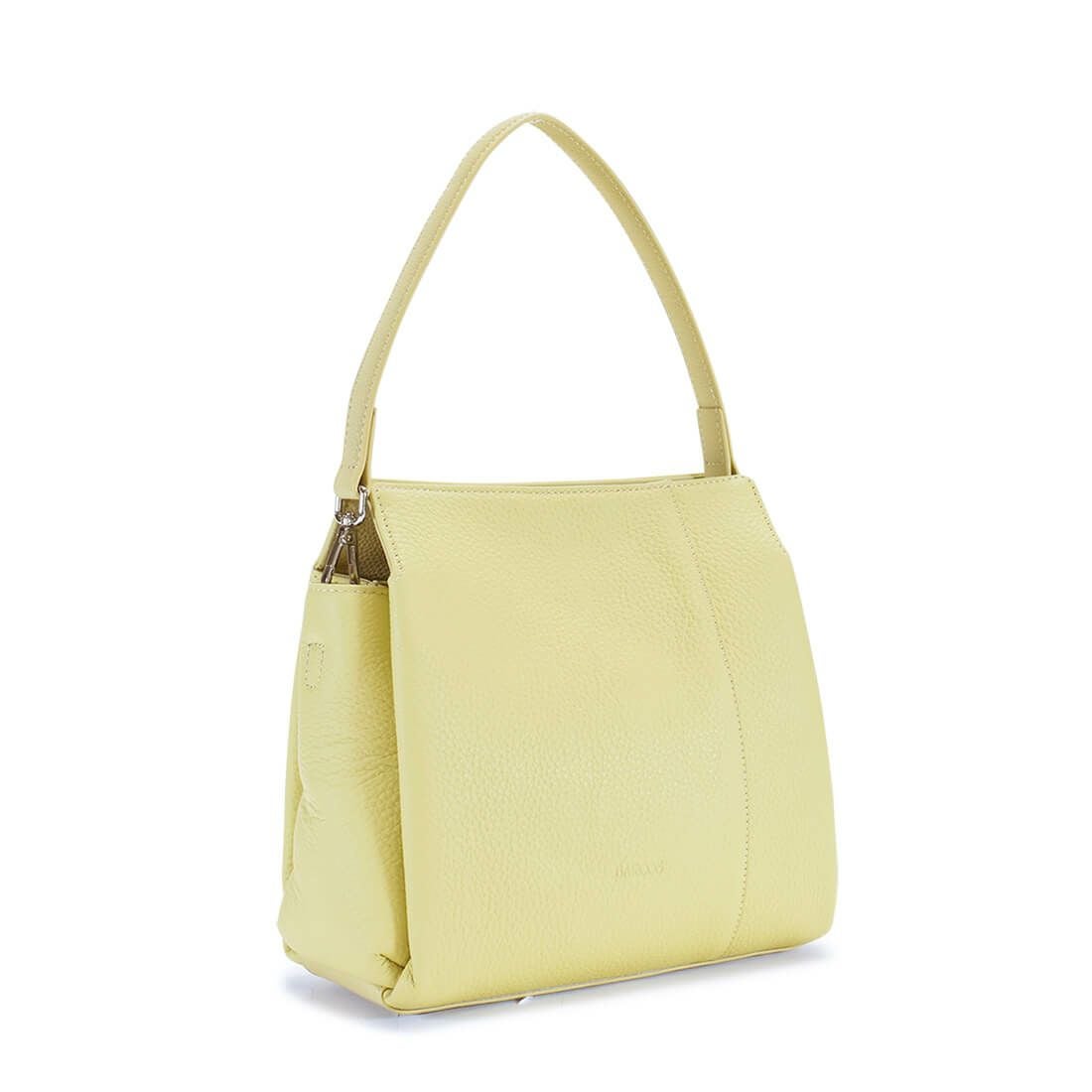 2wayレザーハンドバッグ