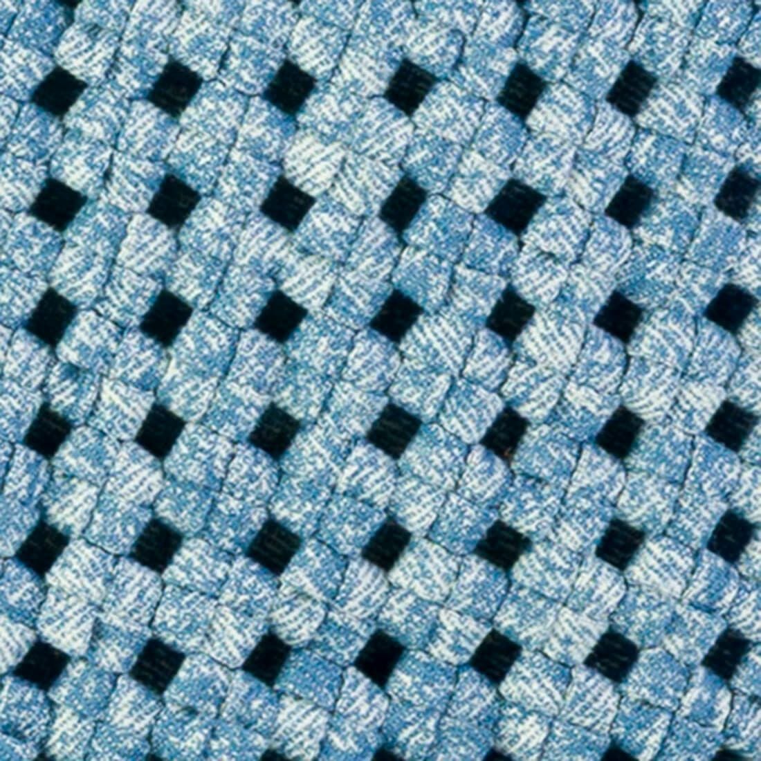 ポーチ付きメッシュトートバッグ