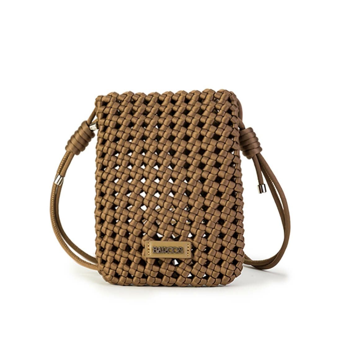 メッシュポシェット