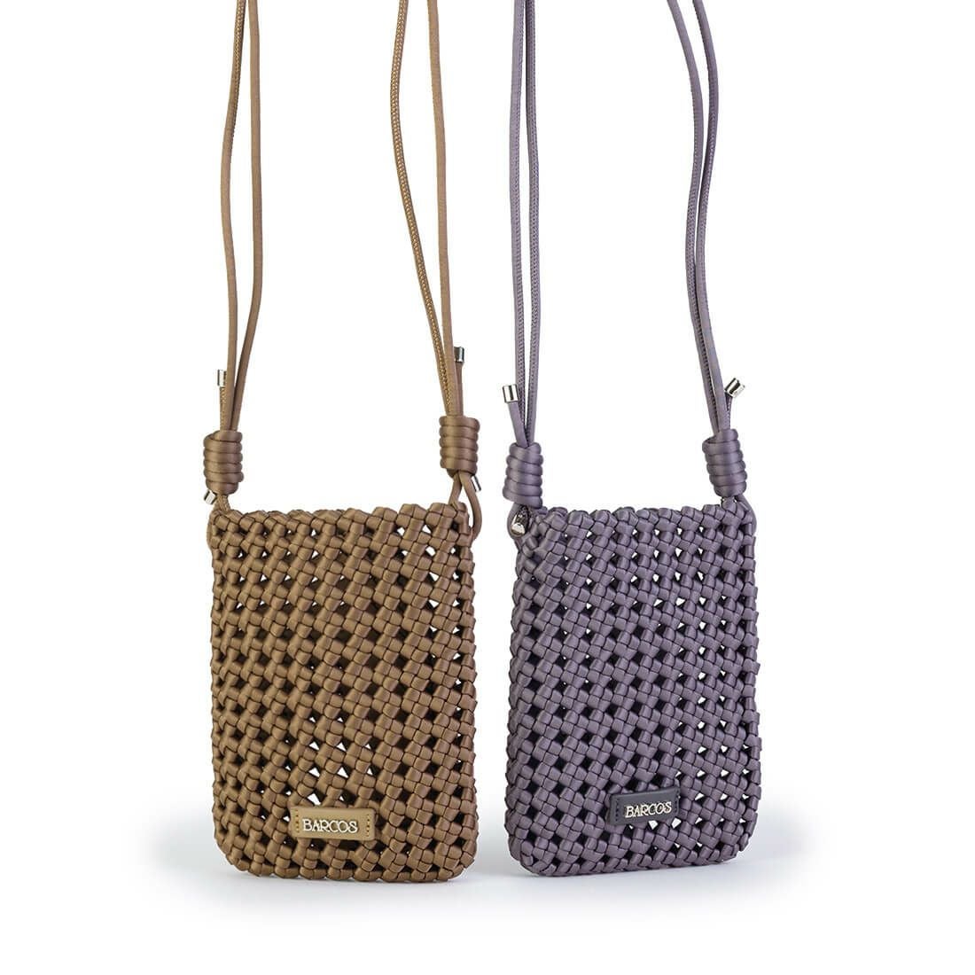 メッシュポシェット