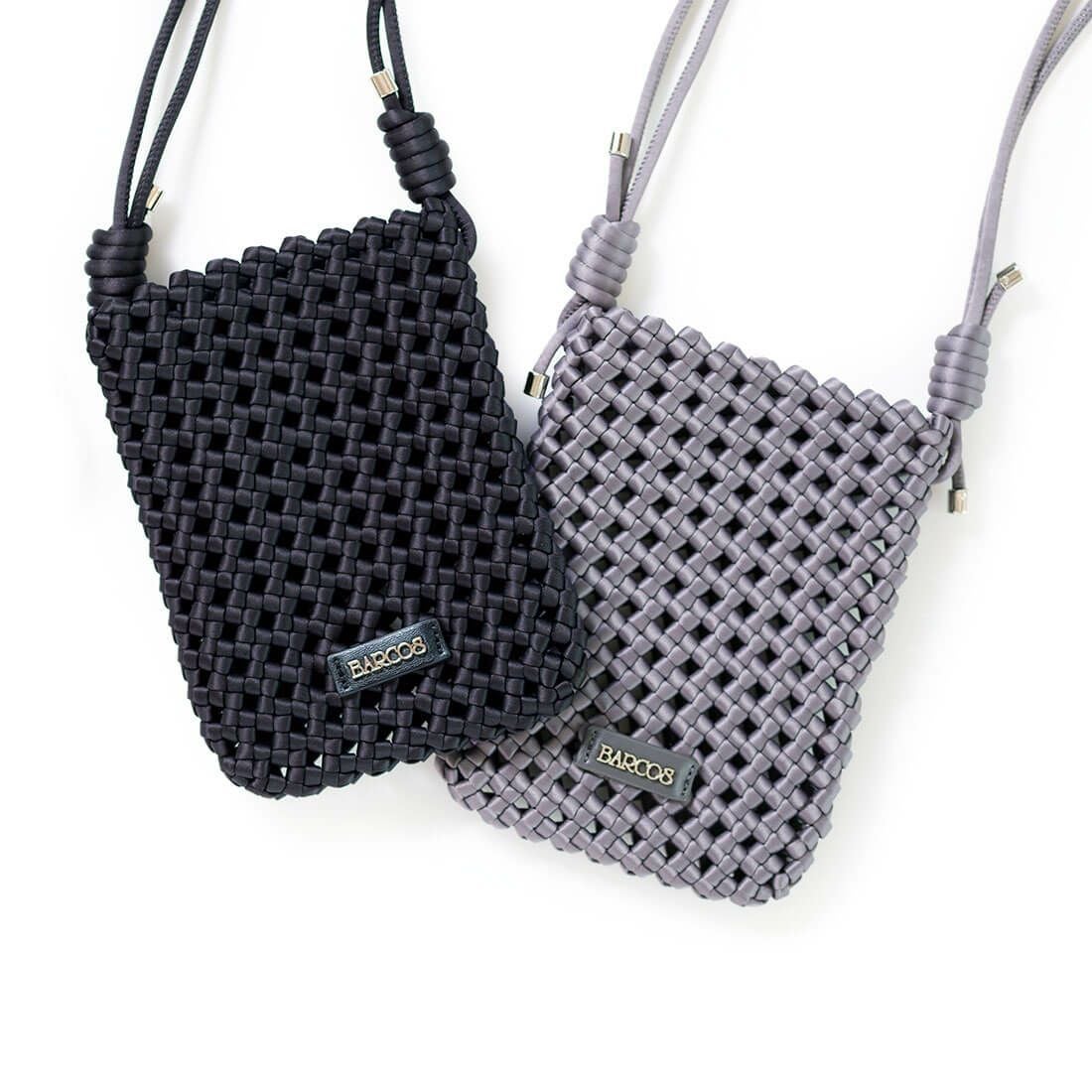 メッシュポシェット