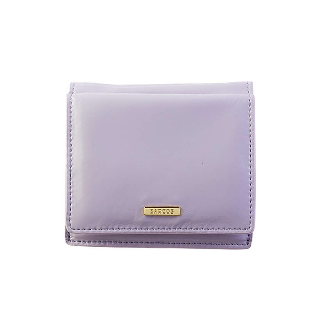 ☆*☆様 ドットパテントレザーウォレット 財布 パテントレザー折財布 | バルコス公式オンラインショップ