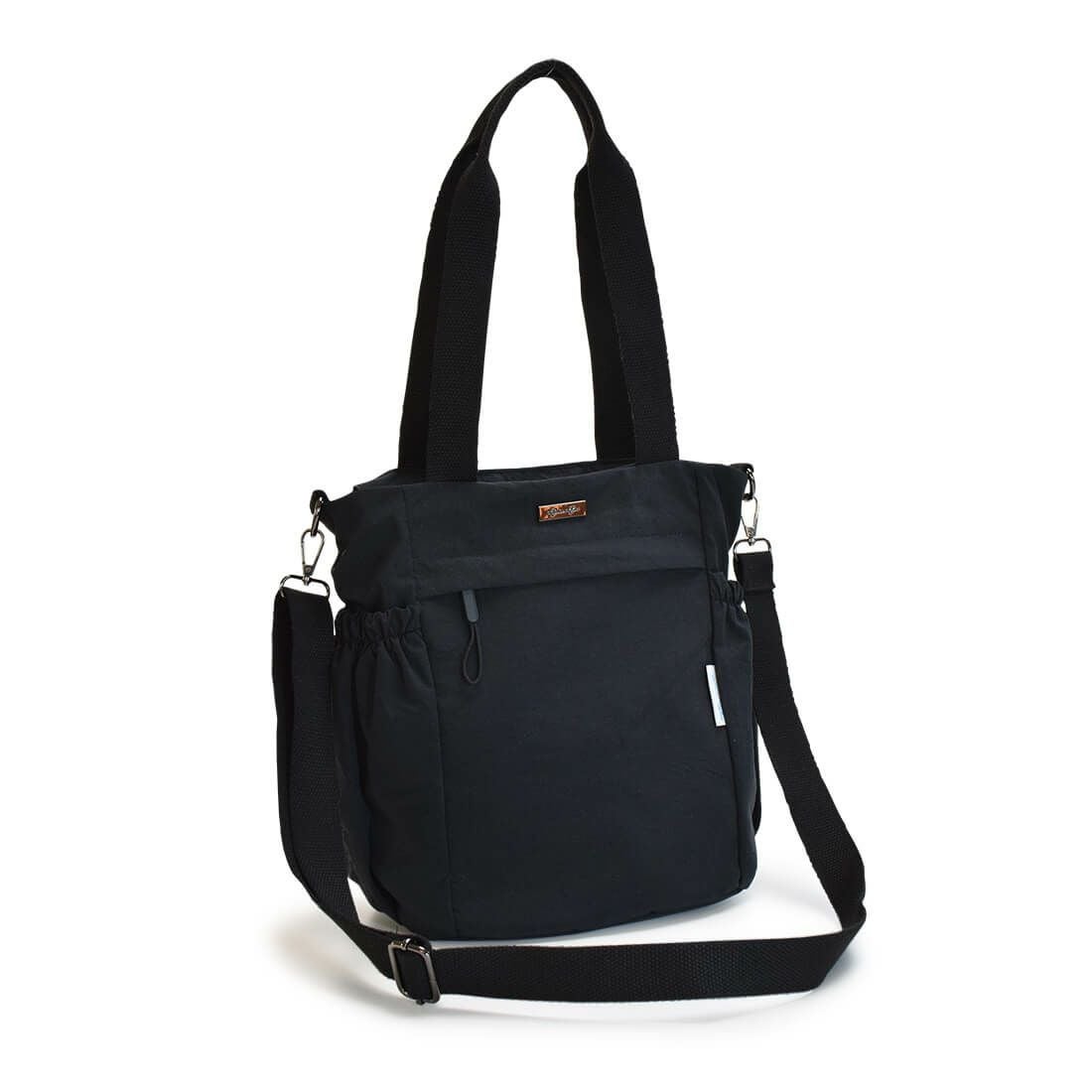 軽量ナイロンハンドバッグ