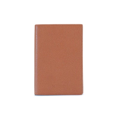 シュリンクレザーパスポートケース