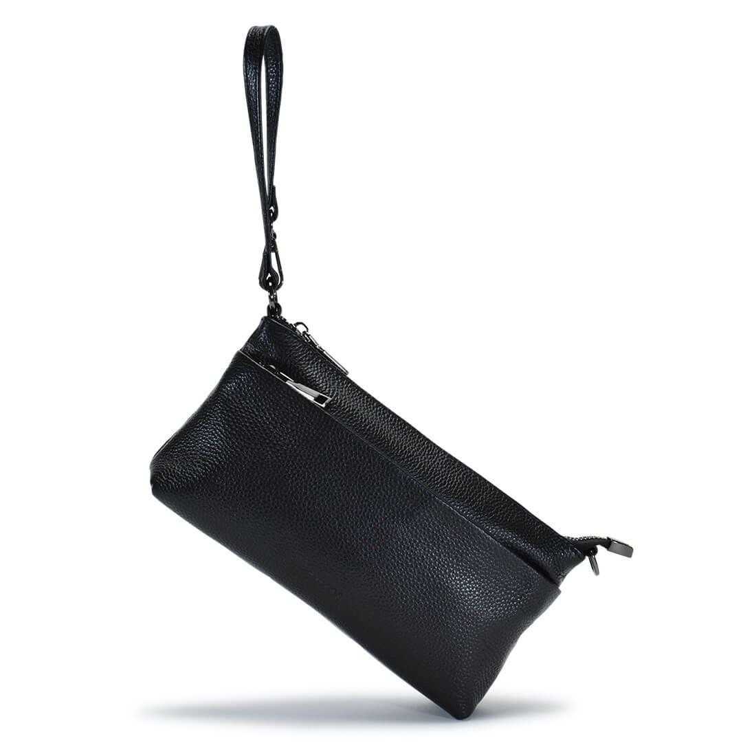 シュリンクレザー3wayハンドバッグ