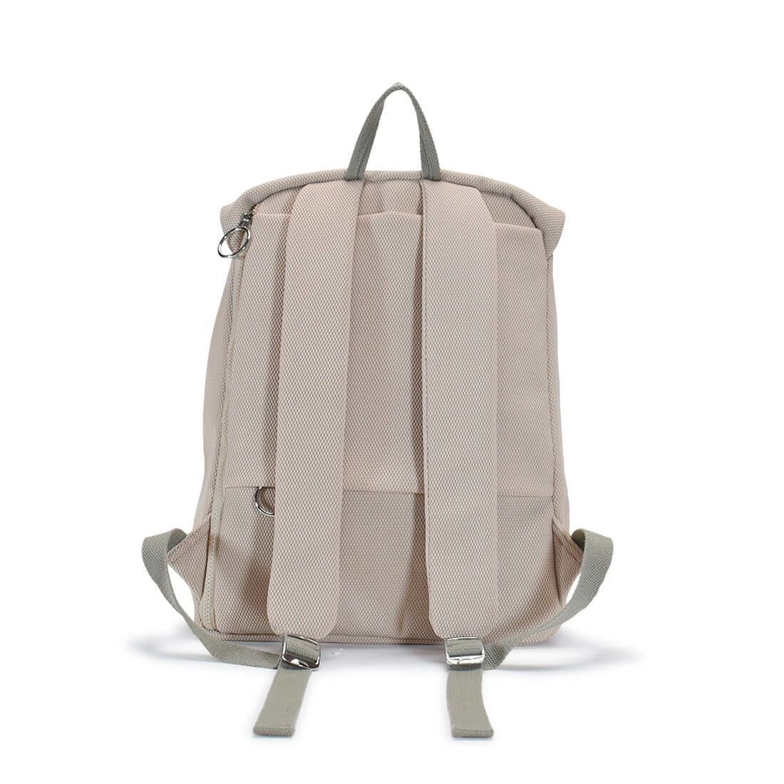 メッシュ風大容量リュック