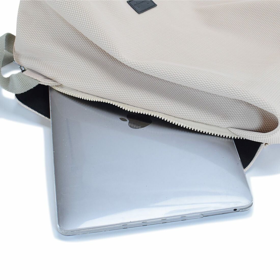 メッシュ風大容量リュック