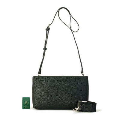 紛失防止＆財布機能付きマルチポーチ＜リトルノ プルート＞