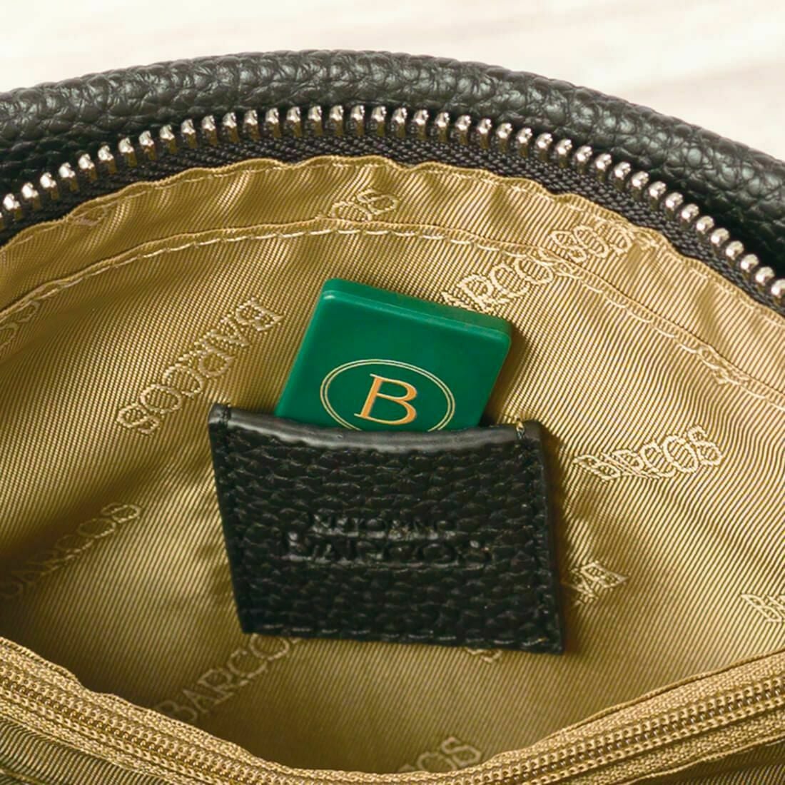 紛失防止＆財布機能付きマルチポーチ＜リトルノ プルート＞