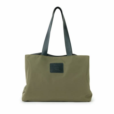 3層構造ボストンバッグ