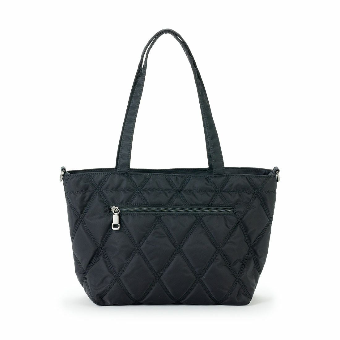 2wayキルティング軽量トート