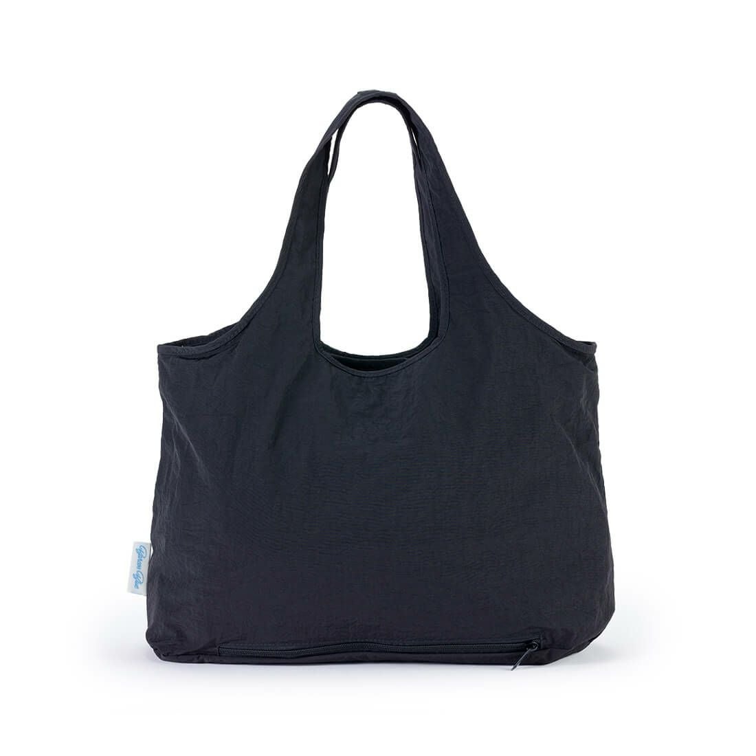 ポケット付き大容量トートバッグ