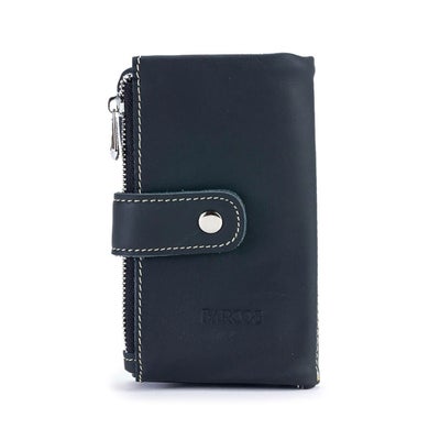 手帳型レザーキーケース