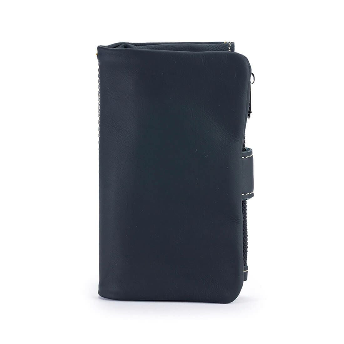 手帳型レザーキーケース