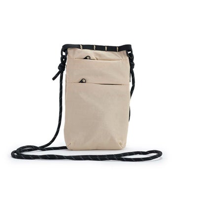 軽量スマホポーチ