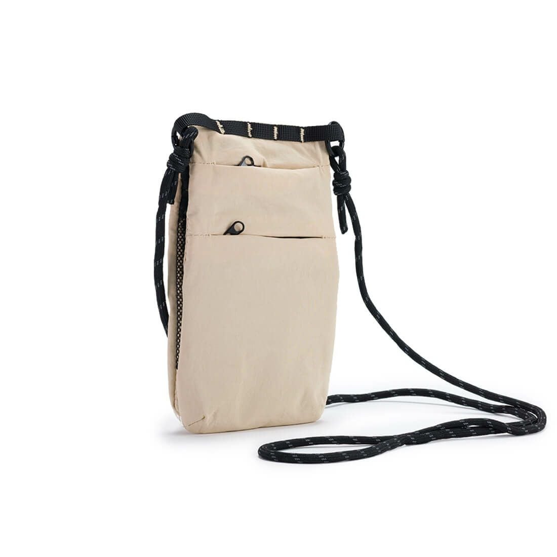 軽量スマホポーチ