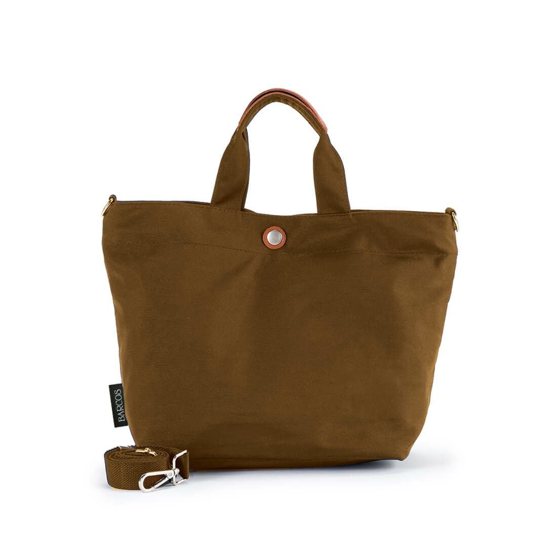 ベーシックデザイン2wayハンドバッグ