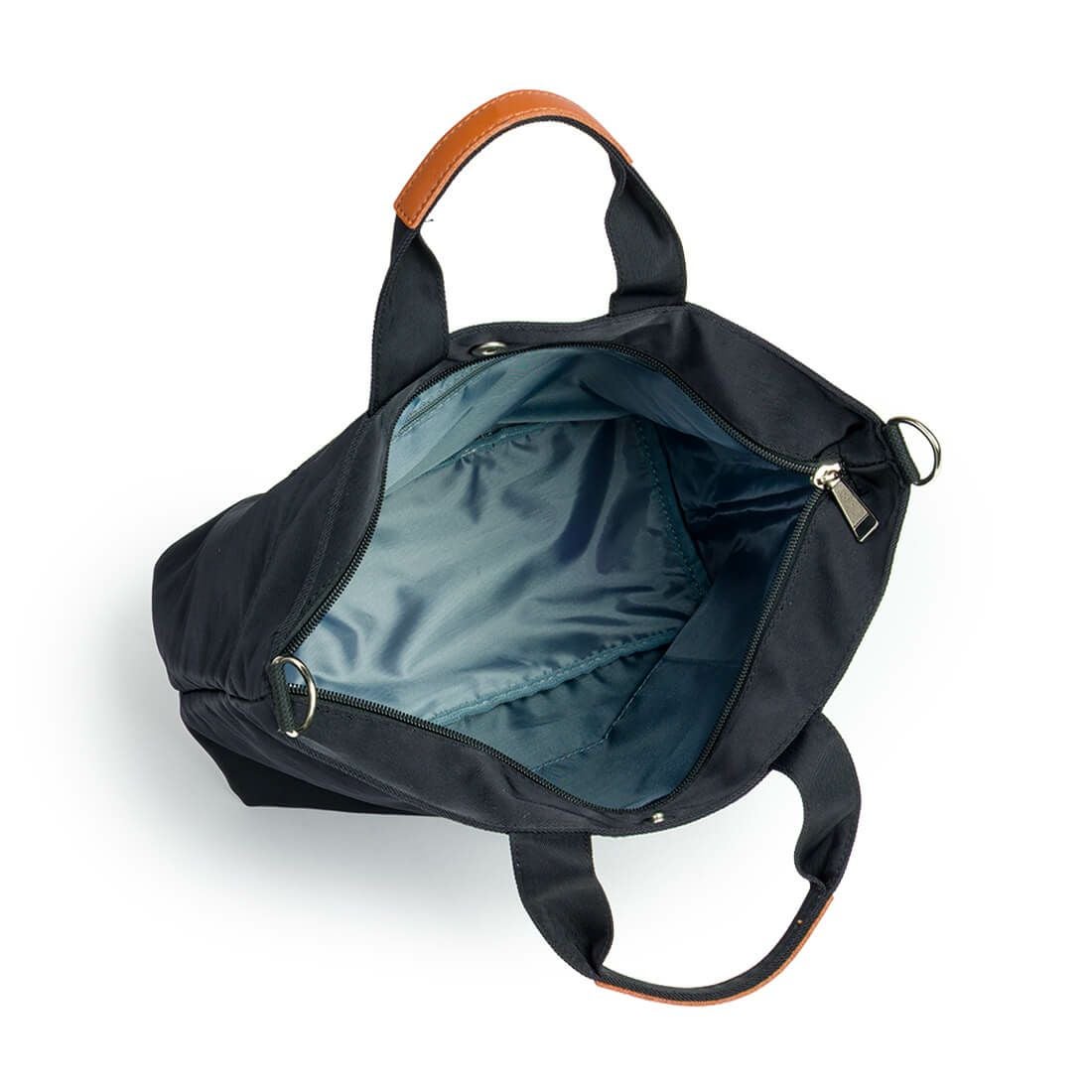 ベーシックデザイン2wayハンドバッグ