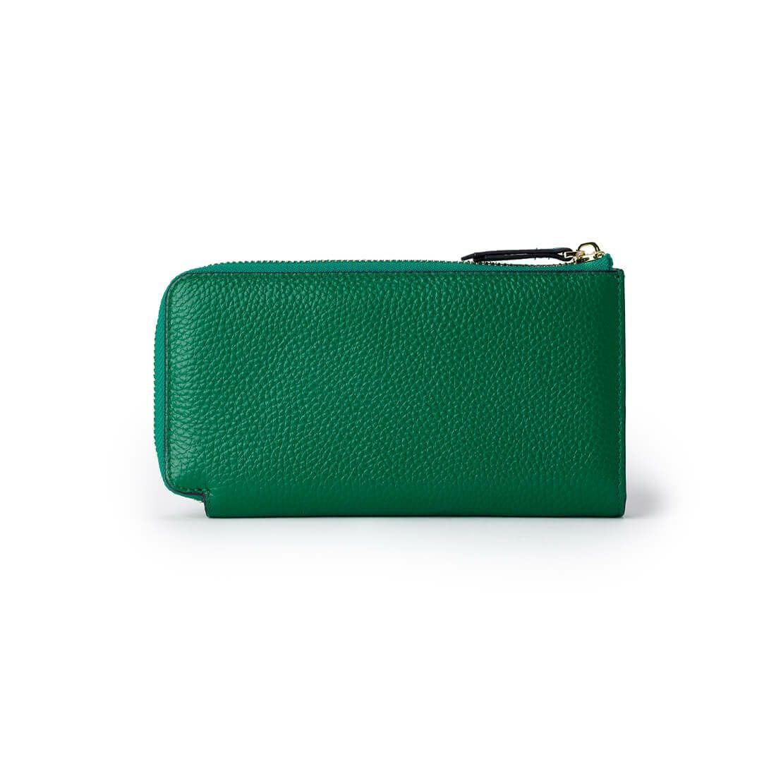 シュリンクレザーJ字型ウォレット＜ナビオ＞ | バルコス公式オンライン