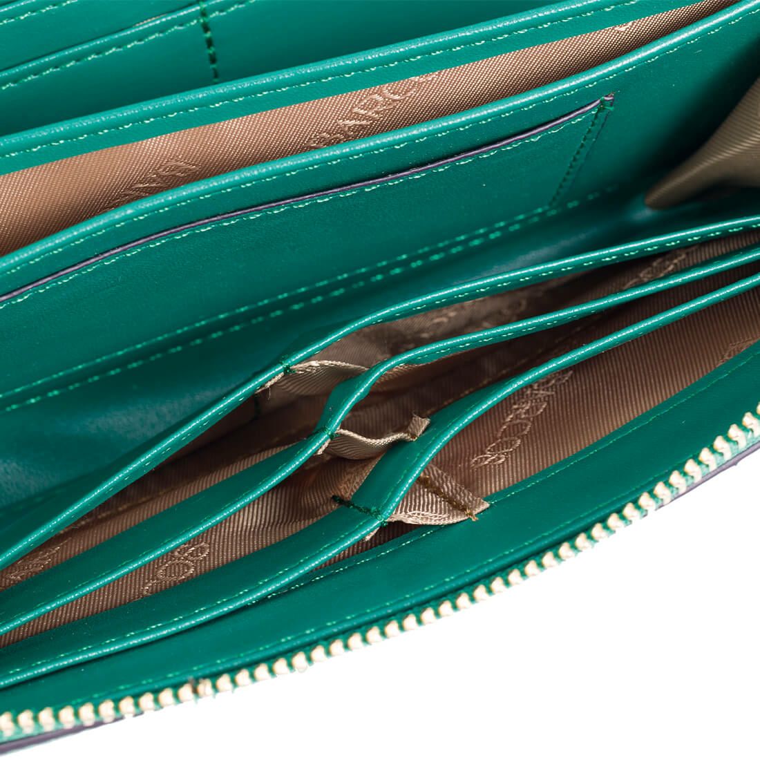 シュリンクレザーJ字型ウォレット＜ナビオ＞＆リトルノセット