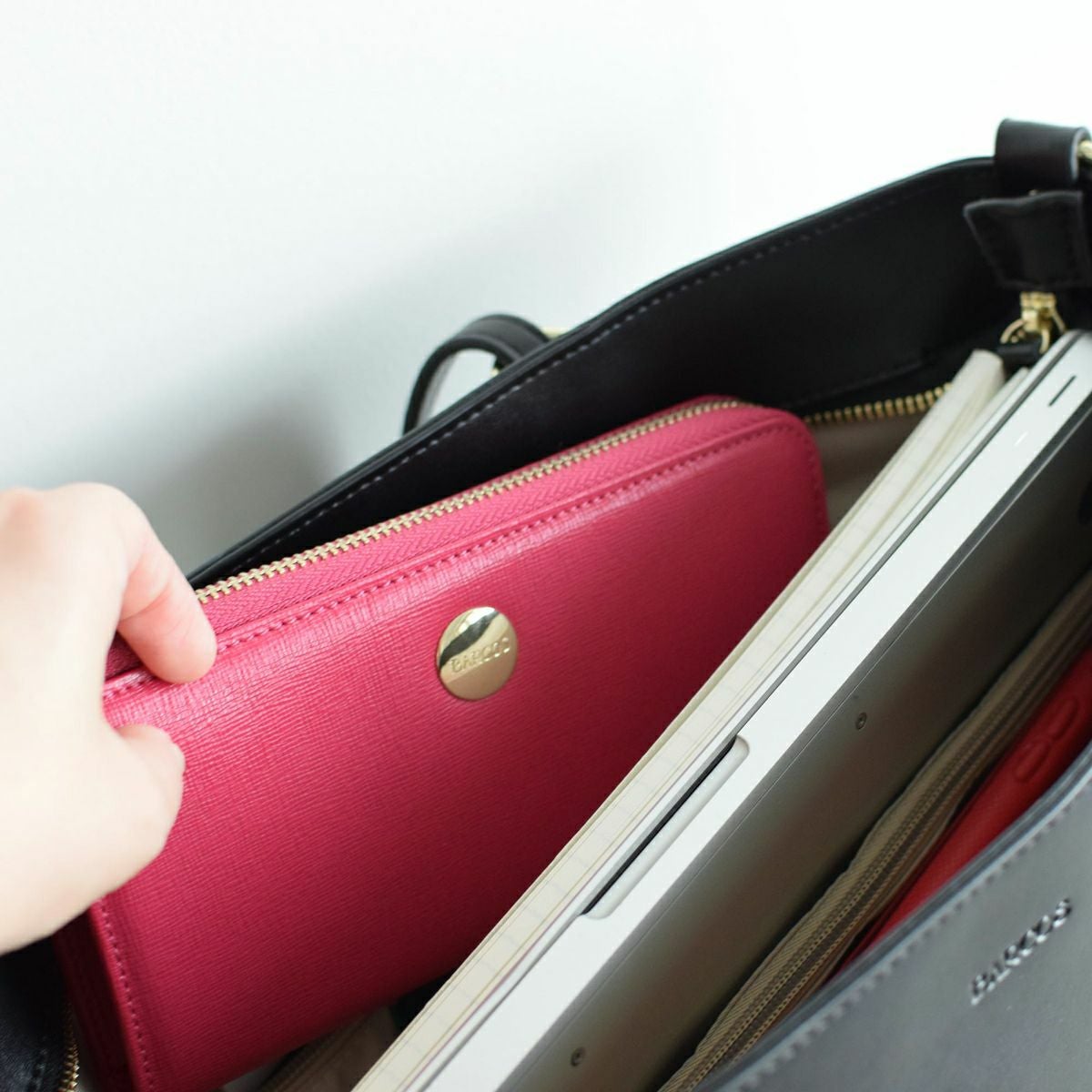 【アウトレット】2wayレザートートバッグ＜ジェシカ＞