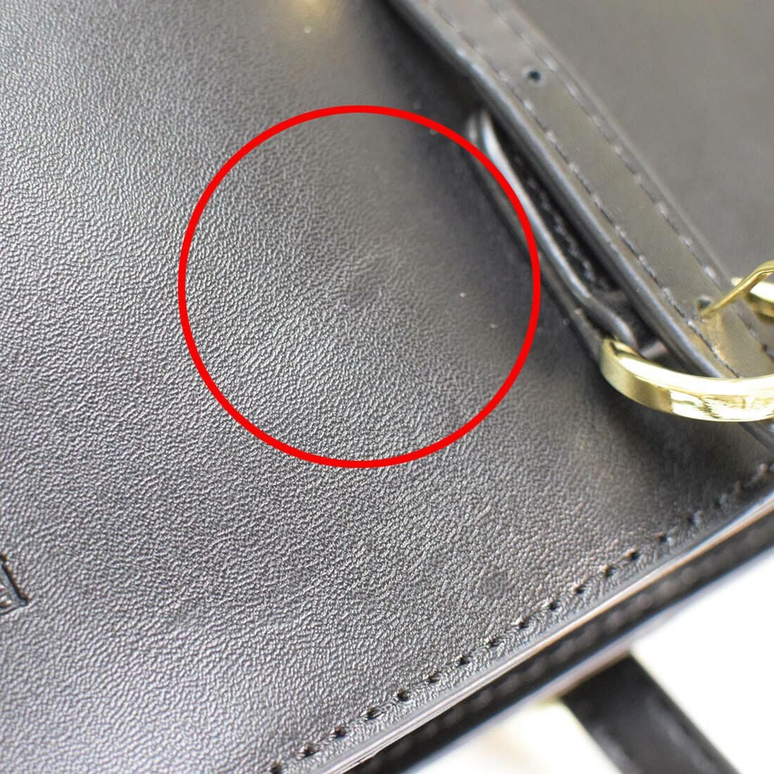 【アウトレット】2wayレザートートバッグ＜ジェシカ＞