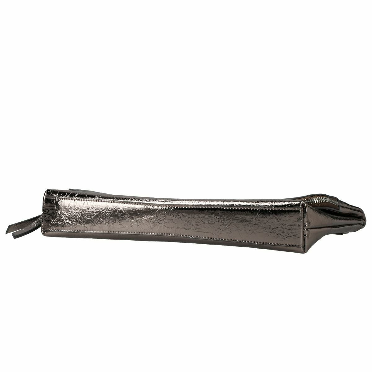 【アウトレット】2wayパテントレザークラッチバッグ