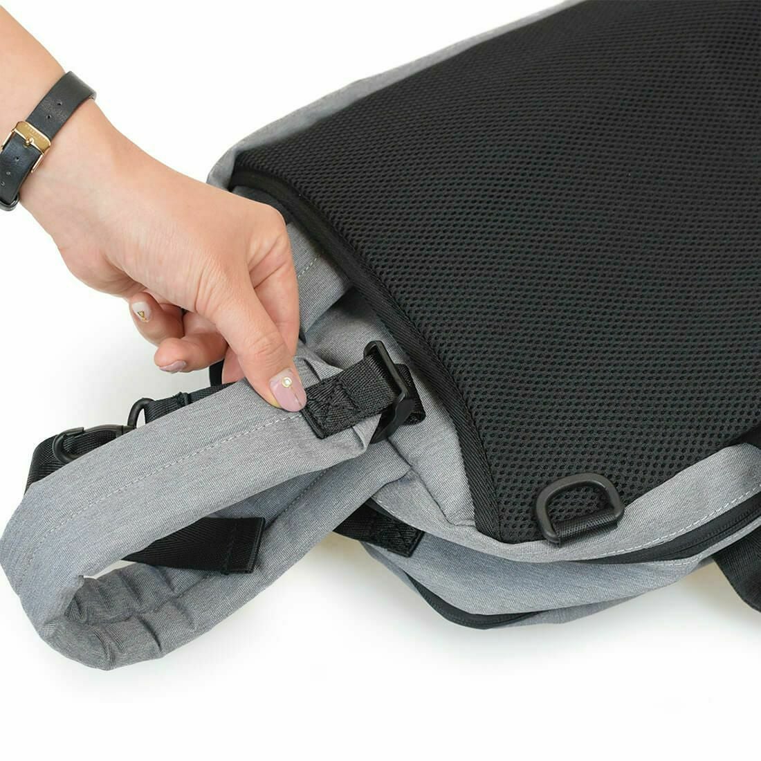 【アウトレット】軽量3wayリュック