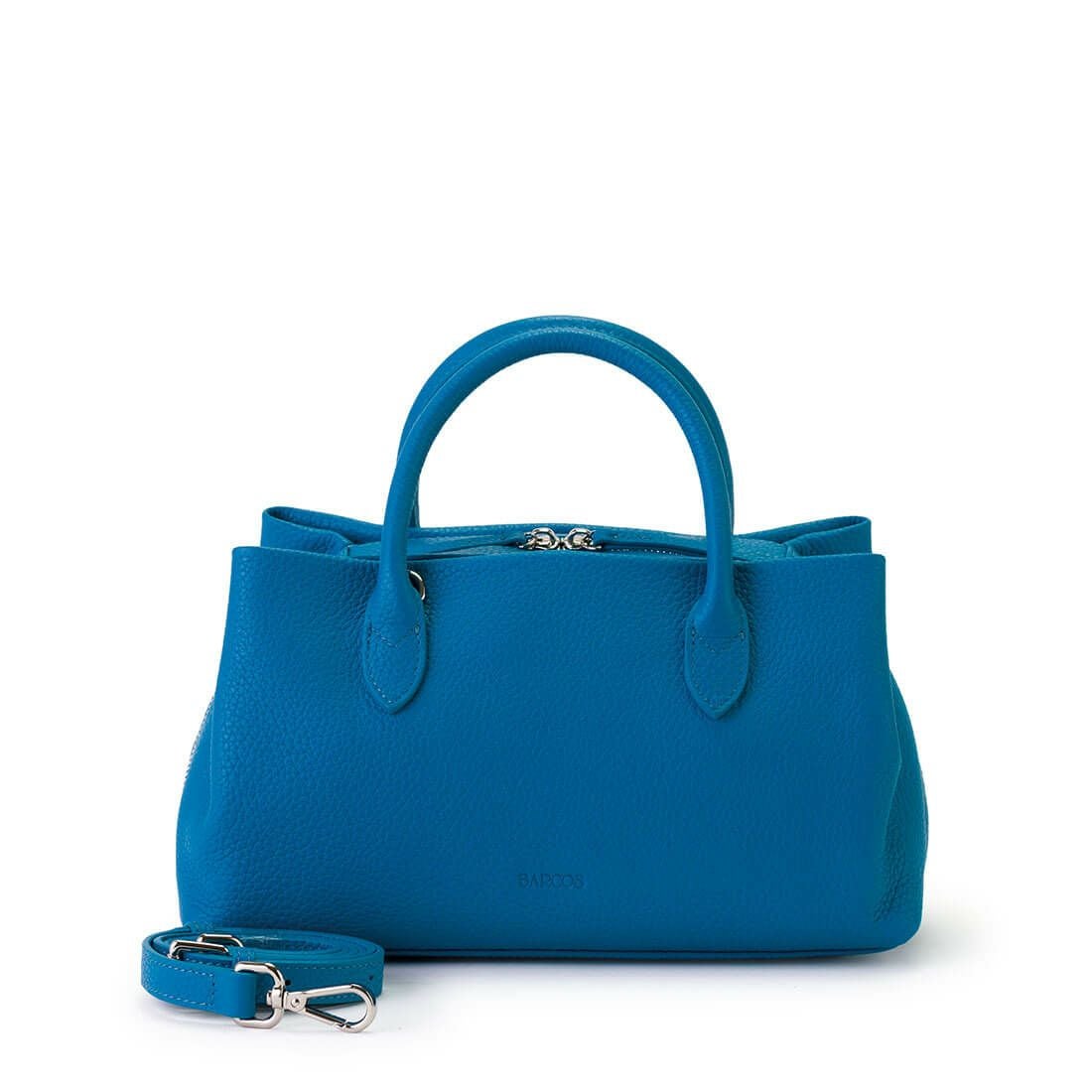 シュリンクレザー3層ハンドバッグ＜グラッツェ＞ | バルコス公式