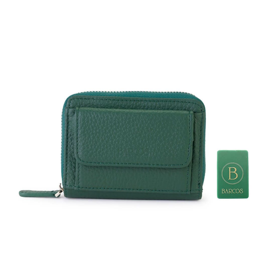 リトルノチップ付き蛇腹ミニウォレット