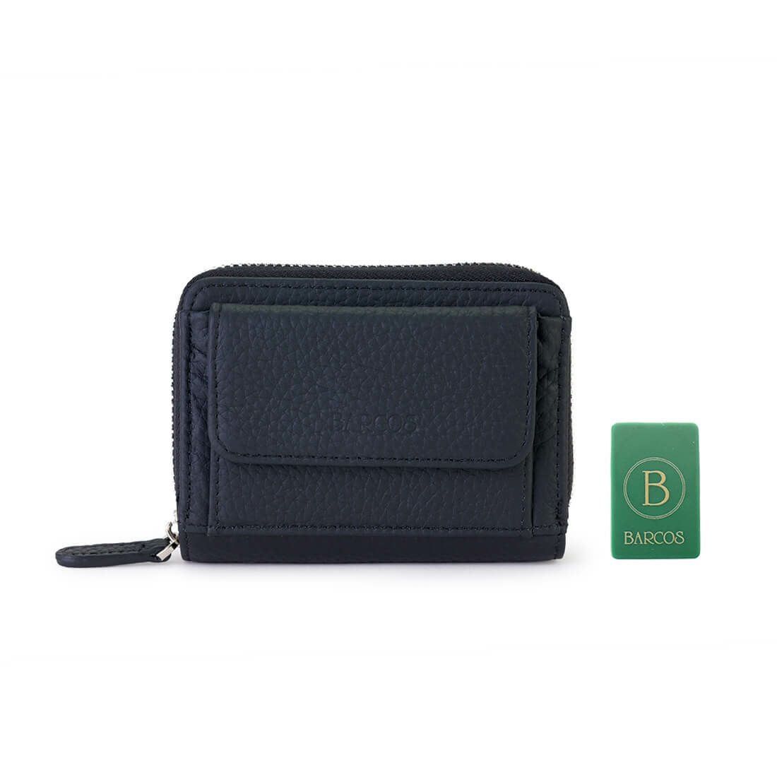 リトルノチップ付き蛇腹ミニウォレット