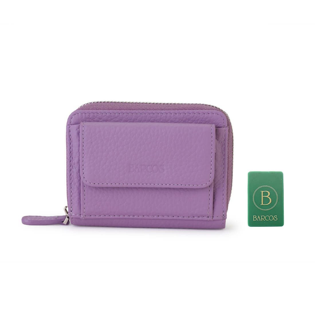 リトルノチップ付き蛇腹ミニウォレット