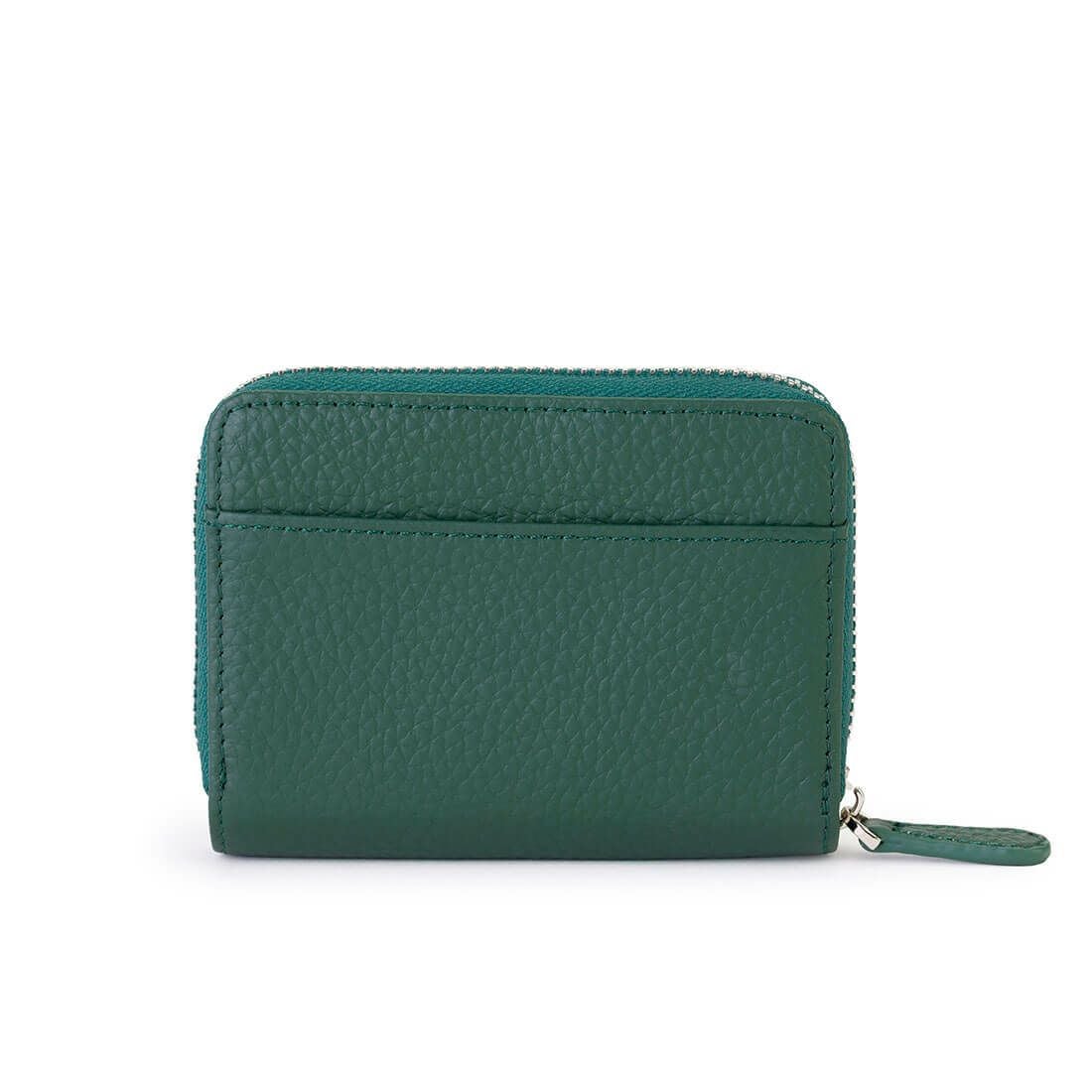 リトルノチップ付き蛇腹ミニウォレット