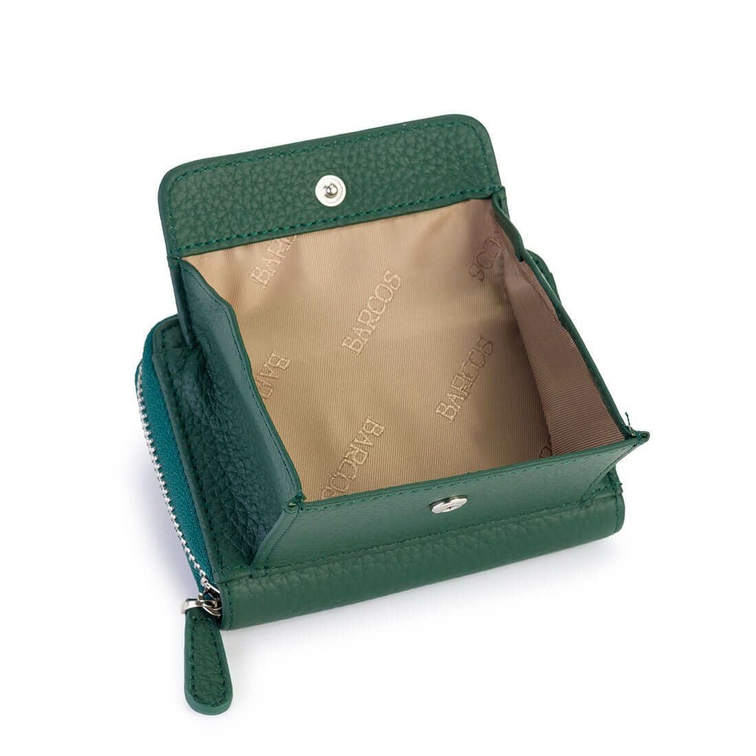 リトルノチップ付き蛇腹ミニウォレット