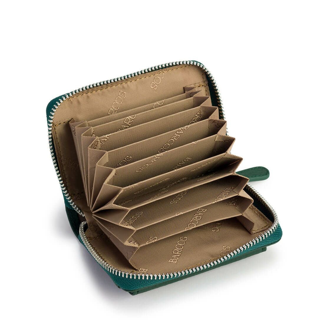 リトルノチップ付き蛇腹ミニウォレット