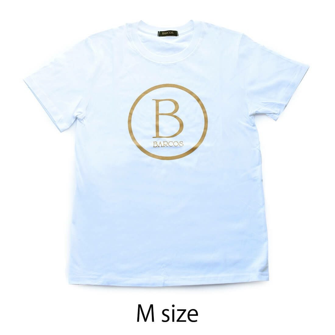 Bマーク入りTシャツ