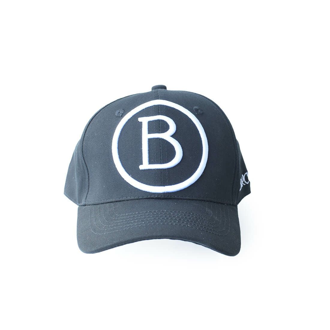 Bマーク入りキャップ