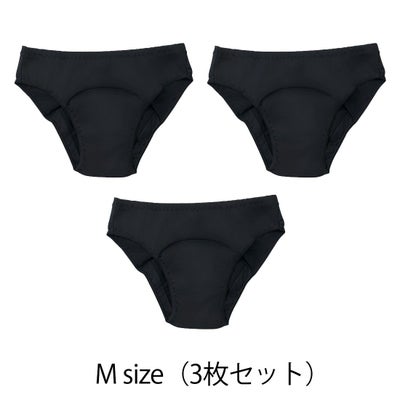 よりそいショーツ（3枚セット）
