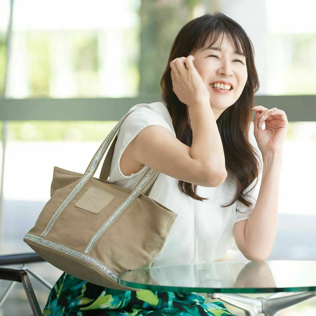 【ハッピーボックス】キャンバストートバッグ4点セット